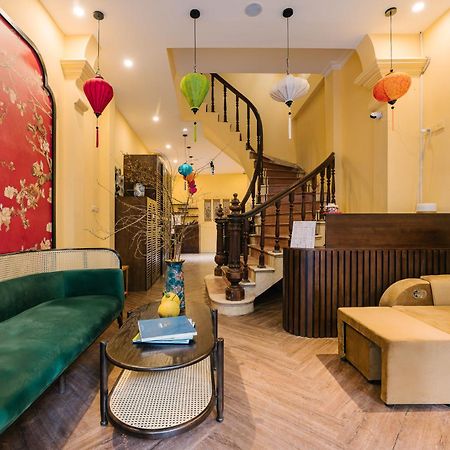 2Br Cultural House In The Heart Of Old Quarter Washer&Dryer Apartment Hà Nội Ngoại thất bức ảnh