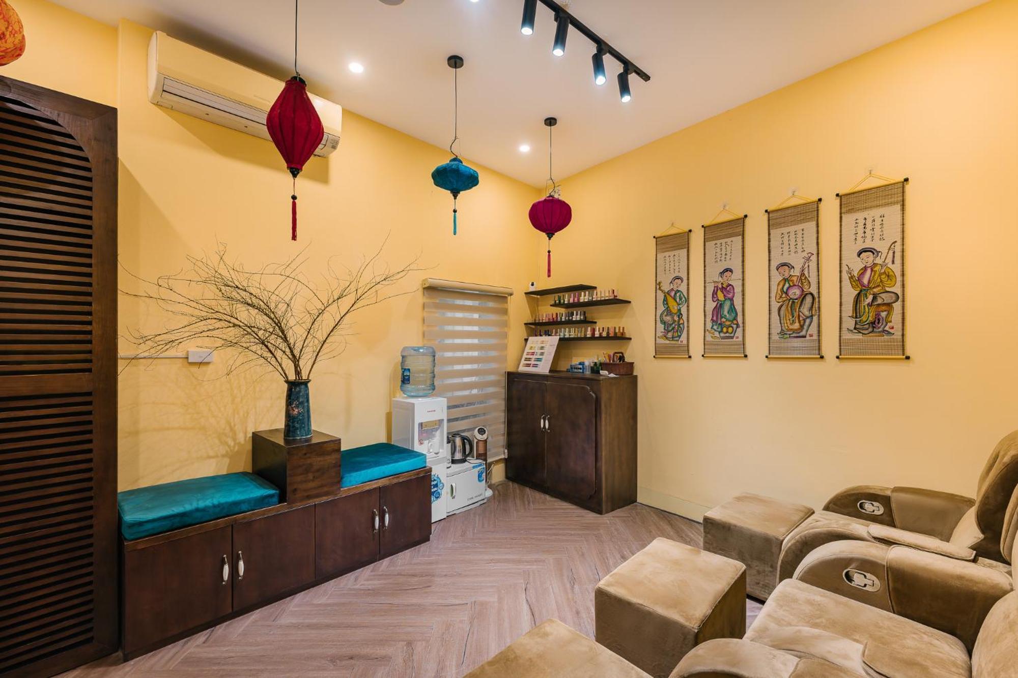 2Br Cultural House In The Heart Of Old Quarter Washer&Dryer Apartment Hà Nội Ngoại thất bức ảnh