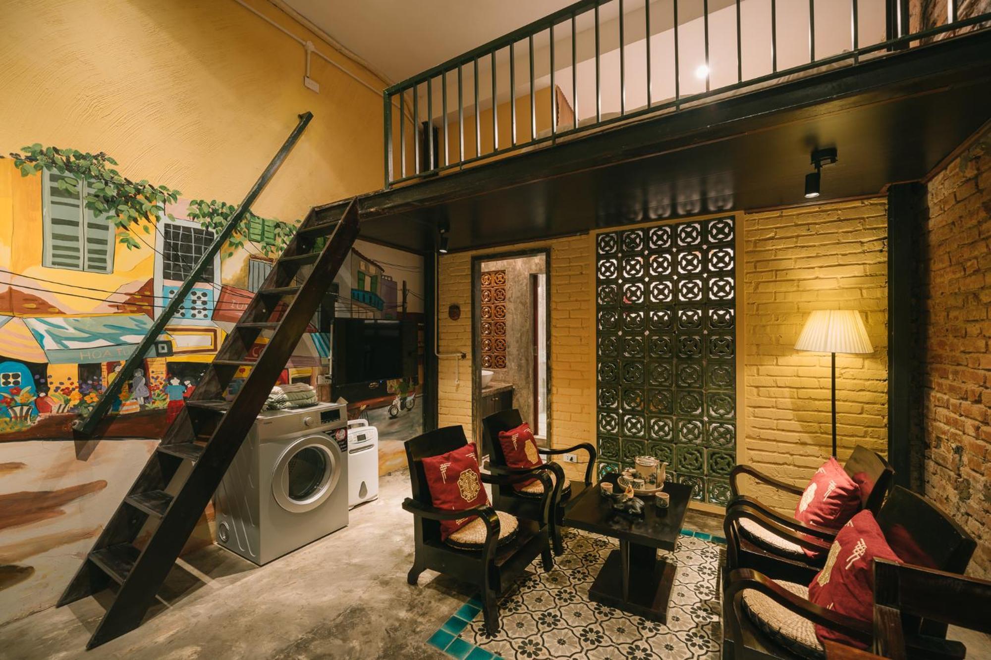 2Br Cultural House In The Heart Of Old Quarter Washer&Dryer Apartment Hà Nội Ngoại thất bức ảnh