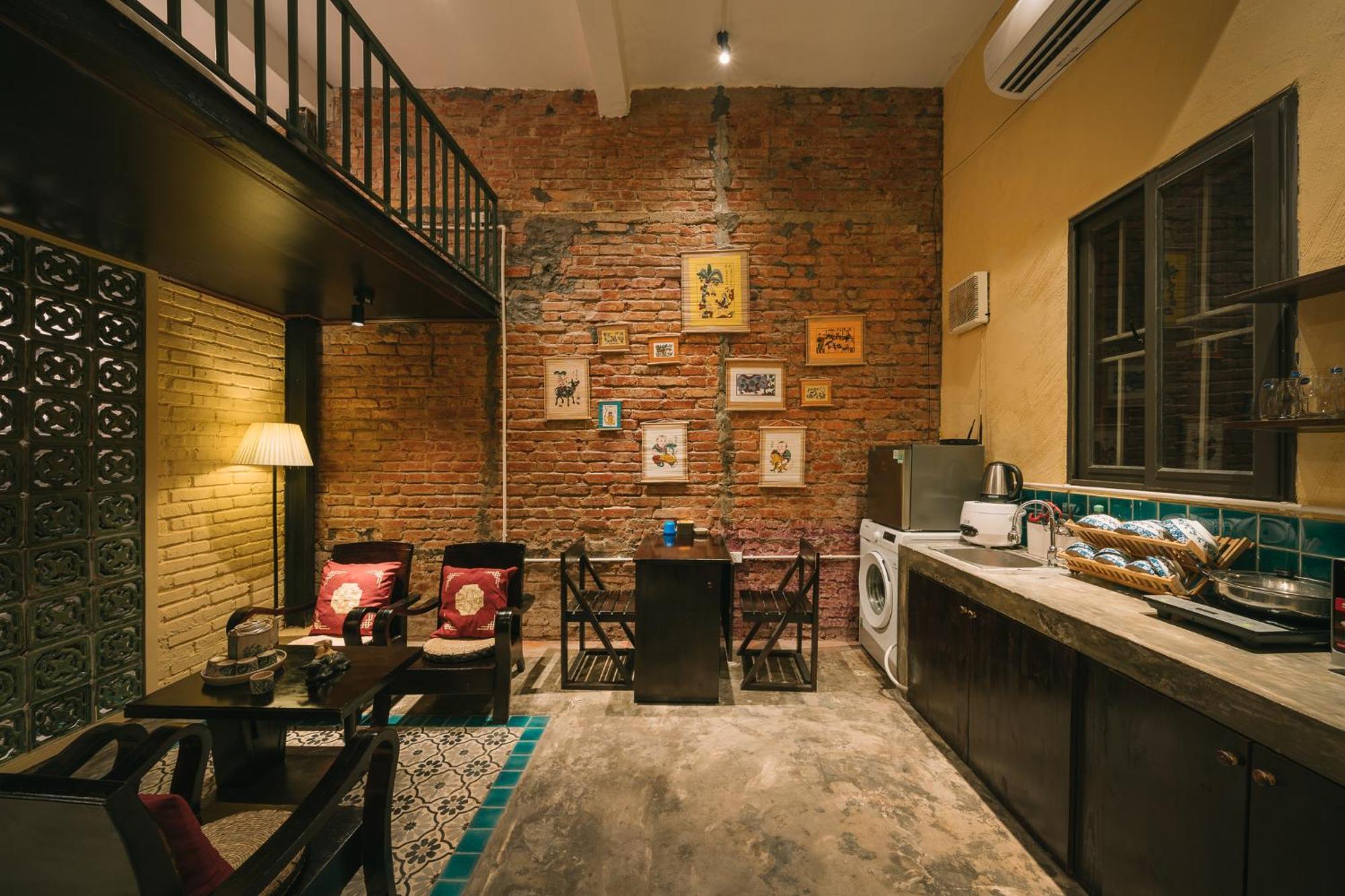 2Br Cultural House In The Heart Of Old Quarter Washer&Dryer Apartment Hà Nội Ngoại thất bức ảnh