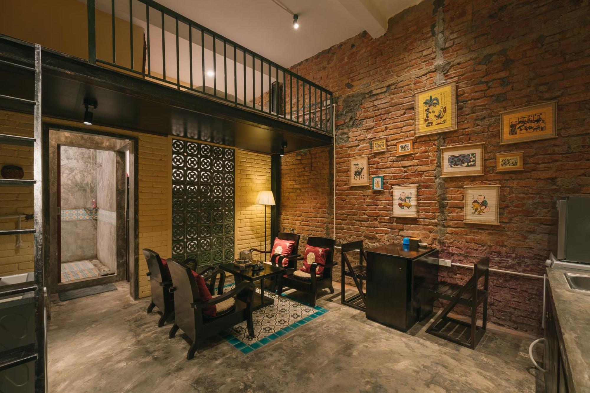 2Br Cultural House In The Heart Of Old Quarter Washer&Dryer Apartment Hà Nội Ngoại thất bức ảnh