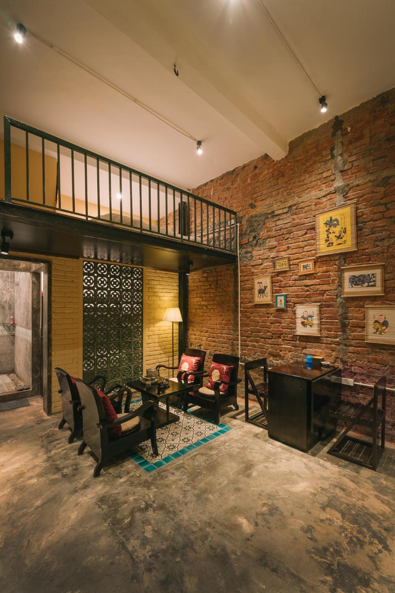 2Br Cultural House In The Heart Of Old Quarter Washer&Dryer Apartment Hà Nội Ngoại thất bức ảnh